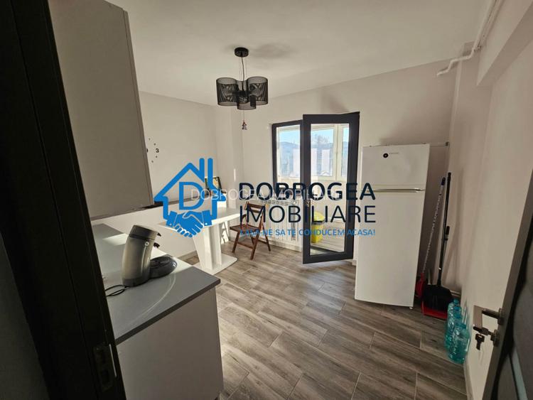 FALEZA- 2 CAMERE DECOMANDAT ,ETAJ 4, CENTRALA GAZ, MOBILAT SI UTILAT - 2