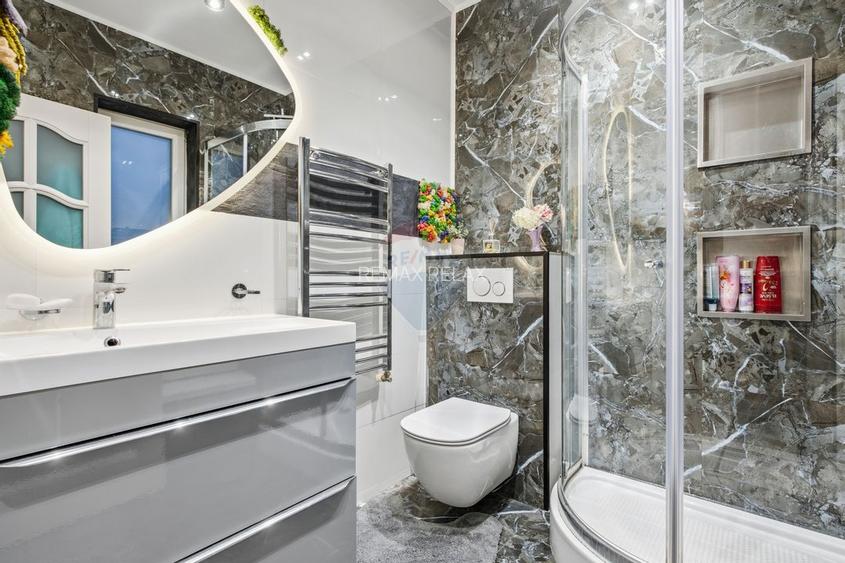 Vanzare/Schimb Casă in stil Mediteranean – Valea Adâncă - 21