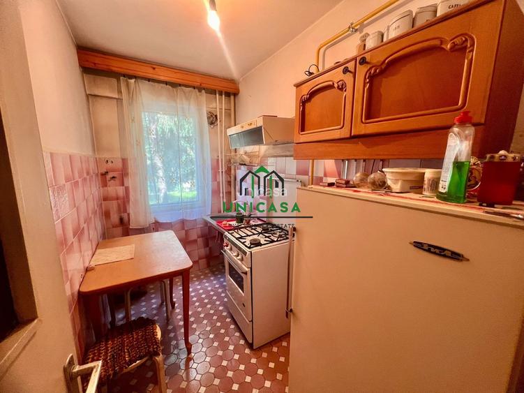 Apartament 2 camere/ Ostroveni/ etaj 1/4 - 2
