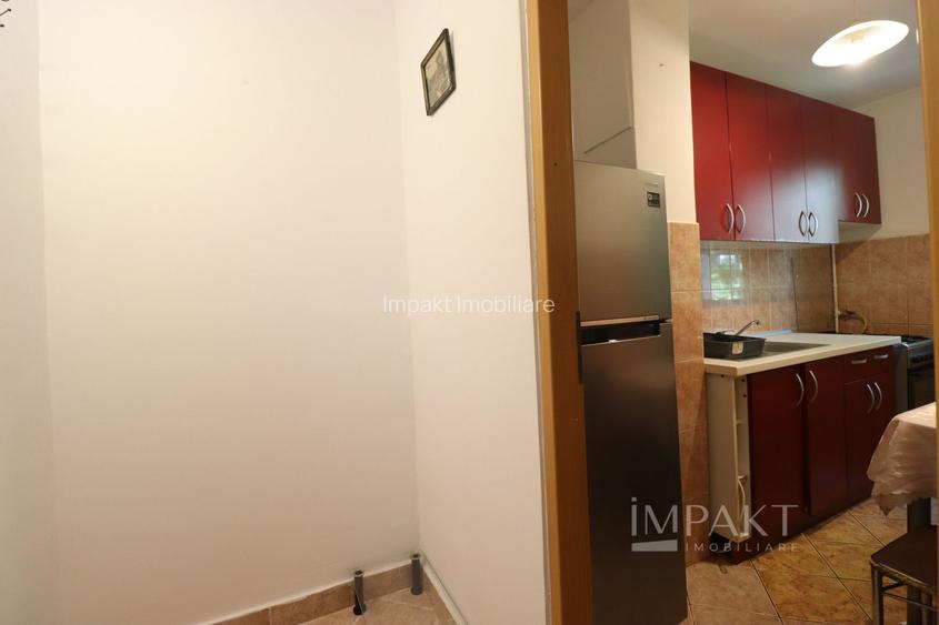 Apartament cu doua camere, 35 mp, cartier Manastur, zona Piata Flora! - 7