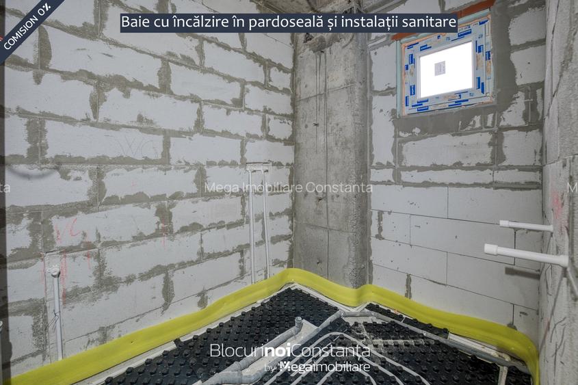 ✅TVA inclus: Studio la mare, avans 5.000€ - Micos Estate, Mamaia Nord - 12