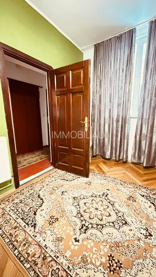 Parcul Carol - Bd Marasesti , apartament 2 camere vintage - 2