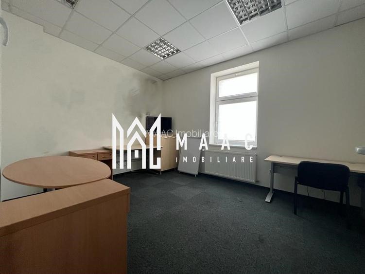 Cladire birouri I Parcare I Zona Sub Arini - 2