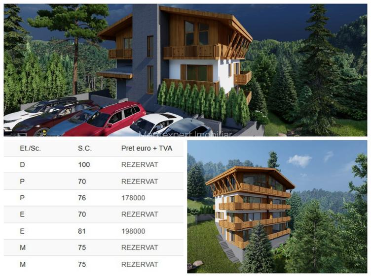Sinaia, Furnica, Apartament Cu 2 Camere! Mountain View Chalet! - 2