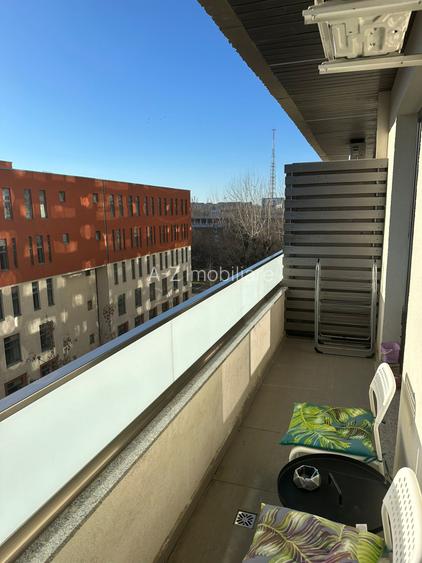 Garsoniera 41 mp - Novum Invest - Politehnica - Grozavesti - 6