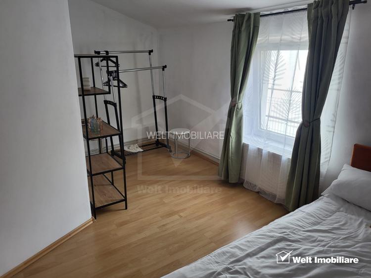 De inchiriat – Casa ultracentrala 120 mp, 2 nivele, curte interioara - 8