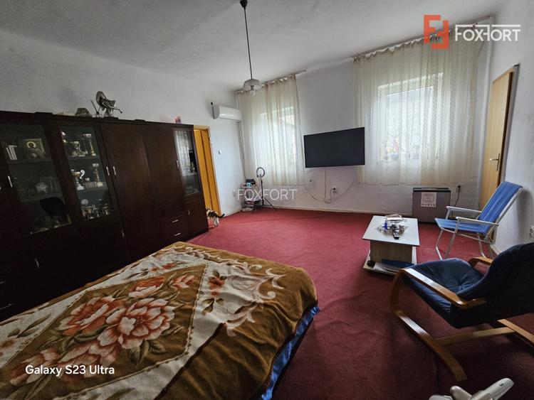 Casa individuala, teren de 1015 mp, zona Parneava - 11