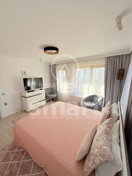 Duplex elegant 500 mp teren Acces privat  Bună Ziua - 17