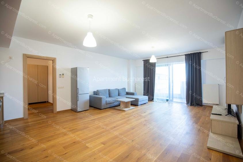 Apartament modern cu 2 camere in Upground Residence - 6