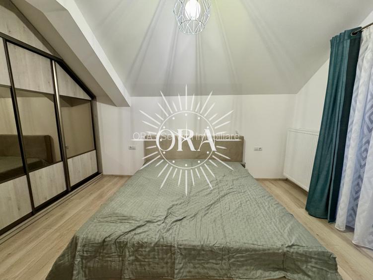 CASĂ INDIVIDUALĂ 5 CAMERE | INCHIRIERE | ZONA CAMPULUI | GARAJ  - 9