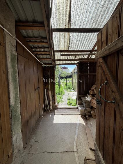 Casă individuală renovabilă | 3 camere | 849 mp teren | Sebeș - 15