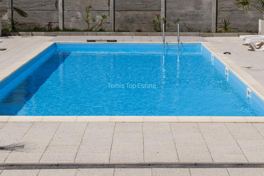 Apartament cu acces DIRECT la PISCINA, curte proprie+parcare subterana inclusa! - 42