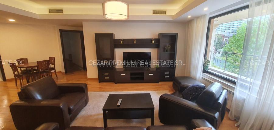 HERASTRAU SOSEAUA NORDULUI APARTAMENT 3 CAMERE VEDERE LIBERA PARC - 2