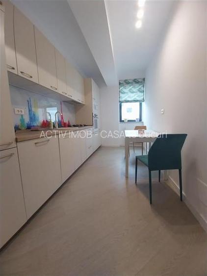 Garsoniera   Studiou 42 mp - Pipera   Cortina North - parcare subterana - 12