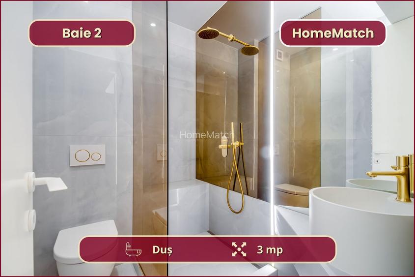 Cortina North || 3 camere || Comision 0% - 12