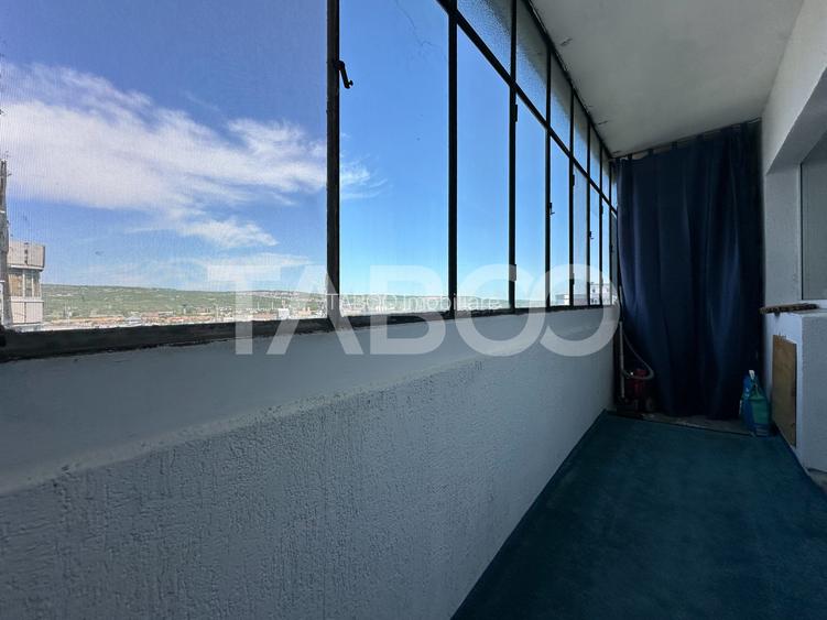 Apartament cu 4 camere decomandate la cheie de vanzare in Marasti - 8