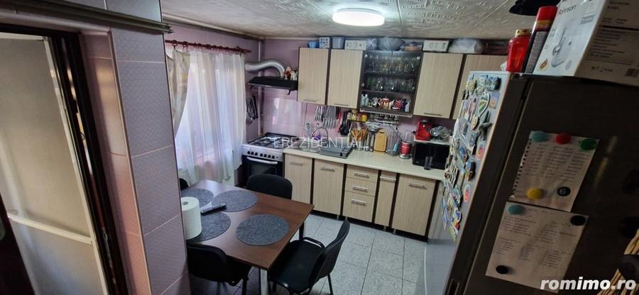 Casa Rahova -Salaj 4 Camere , Centrala proprie - 7