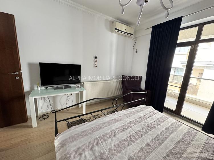 Stațiunea Mamaia - Solid House Cazino apartament 2 camere modern - 13