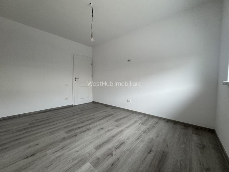 Duplex 3 camere, 90mp utili, 350mp teren, situat in Mosnita Veche - 10