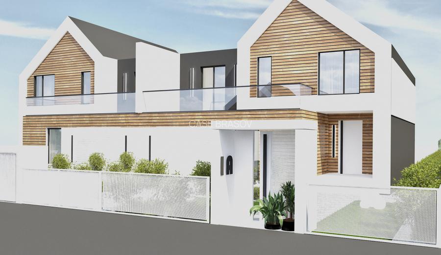 Casa BRASOV - Stupini - Str Bustenilor / COMISION 0% - 7
