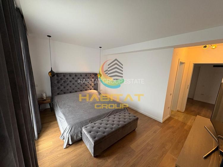 Duplex de vânzare – 4 camere, 3 băi Mobilat utilat - 15