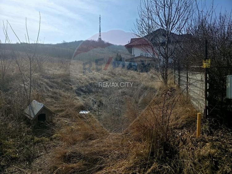 Teren 500mp Zona Fermelor - 2