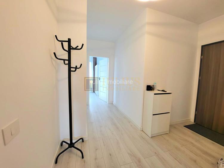 Doua camere | Centrala proprie | Sol-Residence Torontalului - 3