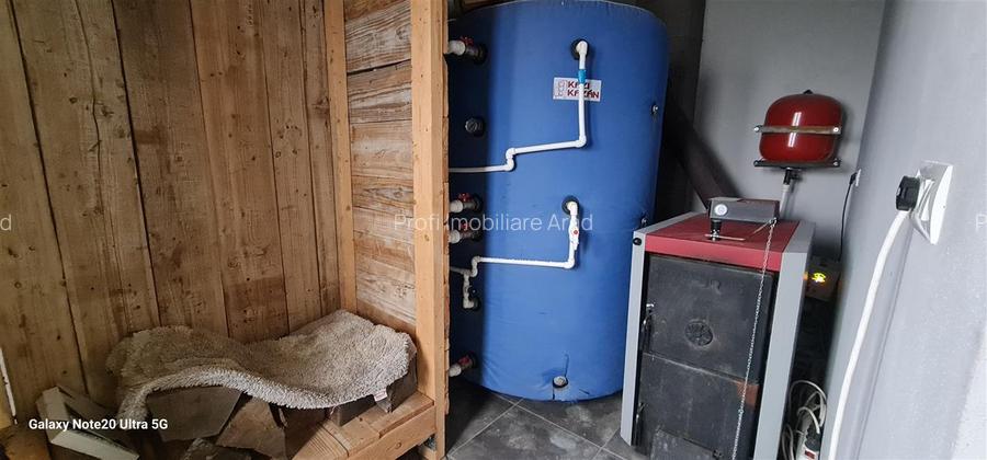 VILA PREMIUM | 240mp utili | 923mp teren | Constructie Impunatoare | Agrisul Mar - 11