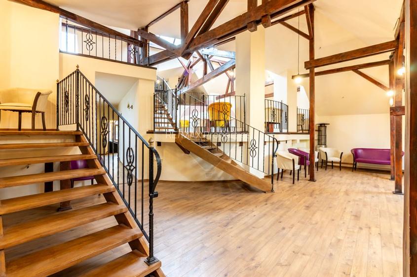 Spațiu de birouri de închiriat Matei Basarab 259 mp - 13