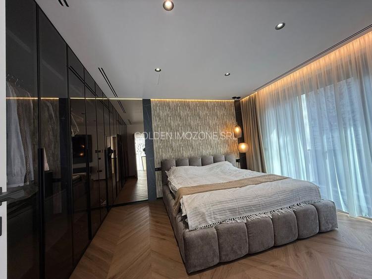 Exclusivitate Absolută în Calea Aradului | Casă High-End Complet Mobilată - 11