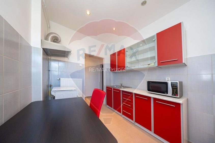 Apartament luminos - parcare, boxa - 9