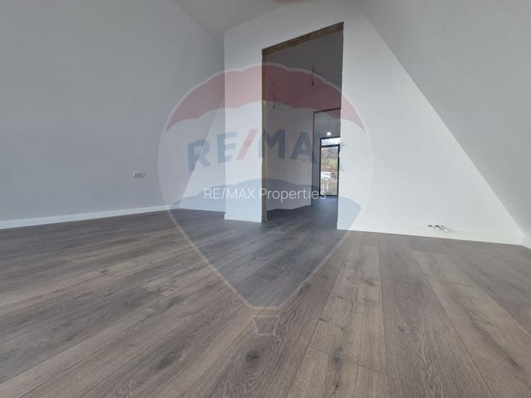 Vanzare Casa A-Frame 3 camere I Constructie 2025 - 19