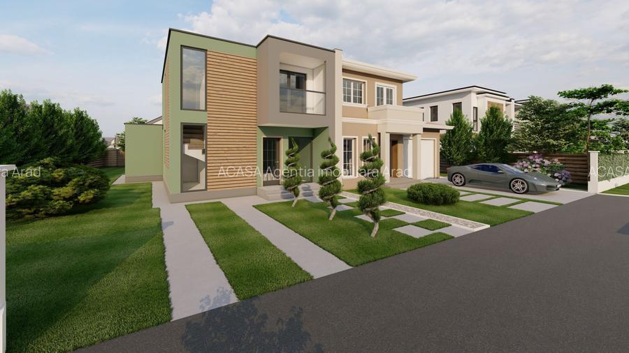 Parcela de teren in ARED CITY,  cel mai modern cartier | Fără agenții! - 4