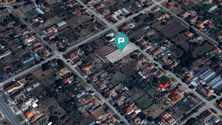 Teren intravilan 1.069 mp în Macea, jud. Arad - 4