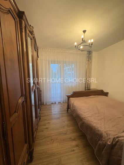 Apartament 3 camere Sos Virtutii stradal bloc 2000 Lujerului Podul CIurel - 20