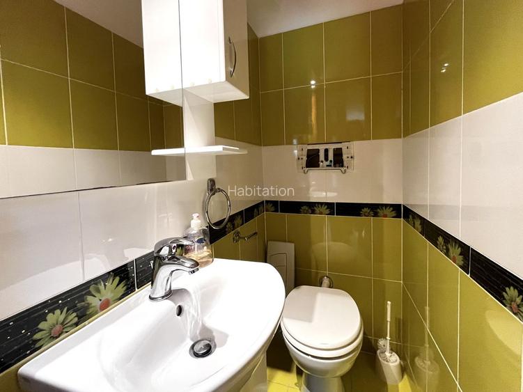 Apartament 4 camere + garaj | Etaj 1 | Zona Centrală – Medicină - 19