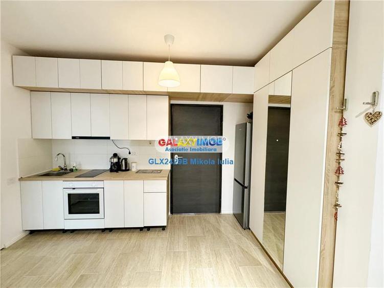 Apartament 2 camere et 10 11 Exigent Plazza - 5