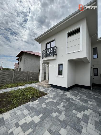 Duplex deosebit cu 5 camere in Ghiroda  - 23