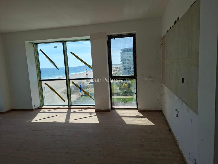 Chiar la Phoenicia - Apart 2 camere  de 75m vedere frontal mare Inclusiv Parcare - 12