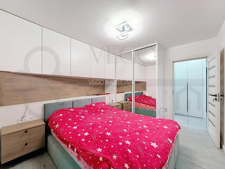 Apartament cu 2 camere, garaj, balcon, aproape de Auchan Iris - UTCN - 5