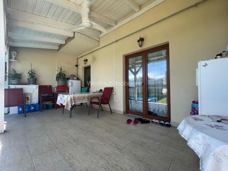 Duplex 4 camere complet mobilat si utilat Mosnita Veche - 16