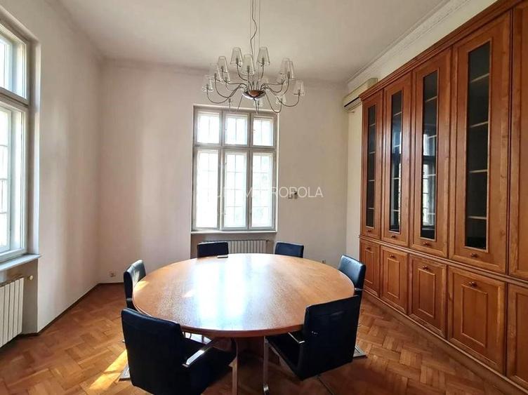 Imobil UNICAT Kiseleff cu 1000mp teren - 7