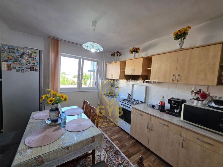 Apartament cu 2 camere tip AN, zona Nufărul - 4