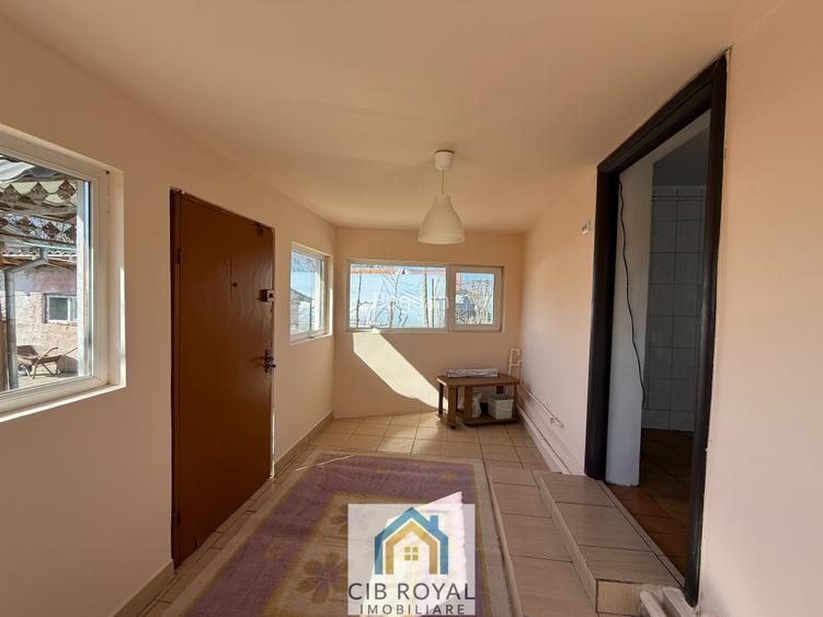 Casa 6 camere  Jud. Dâmbovița,Com. Corbii Mari,Satu Nou,Str. Troiței nr. 6, - 41