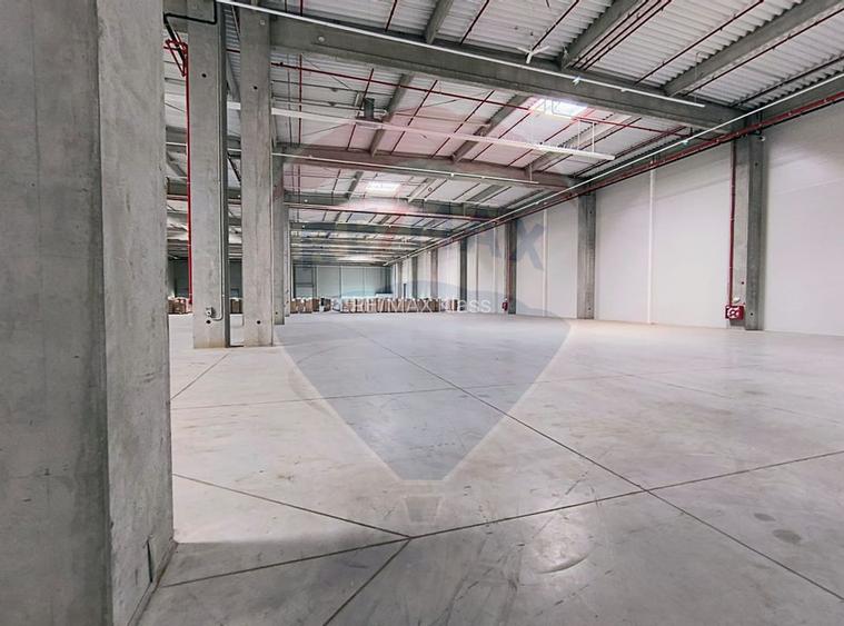 Spațiu industrial clasa A zona de Nord - 8
