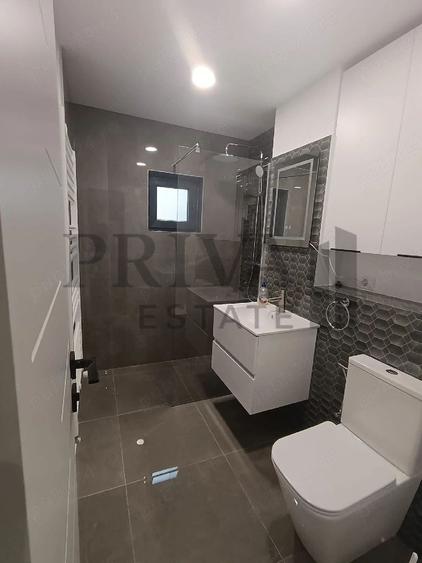Apartament modern 3 camere, 3 bai, 71 mp, Sagului