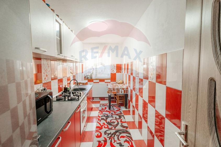 Apartament cu 2 camere de vânzare în zona Caragiale - 8