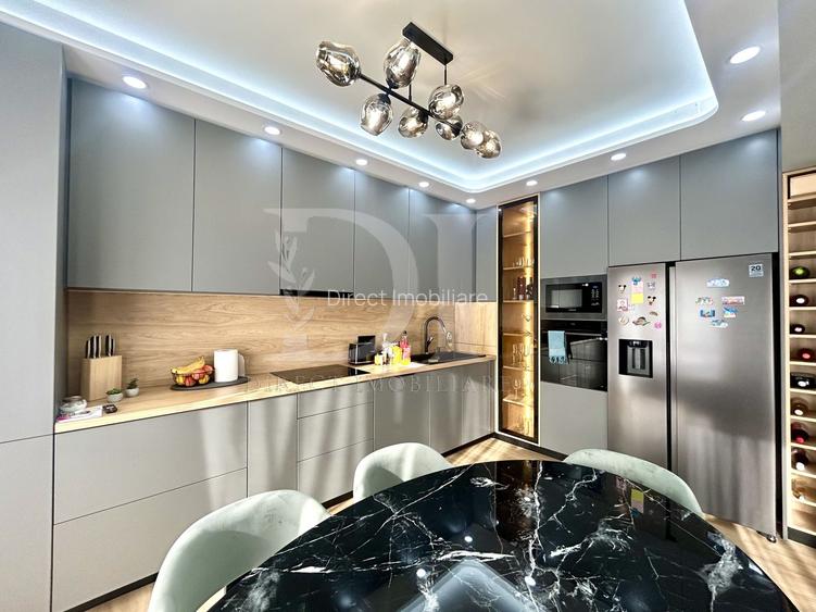 Duplex ultramodern la cheie | Zona Parcul Poligonului - 2