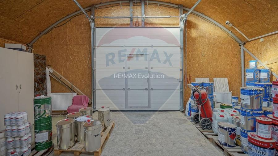 Spațiu comercial de 520mp de închiriat în zona Uzina 2 - 35