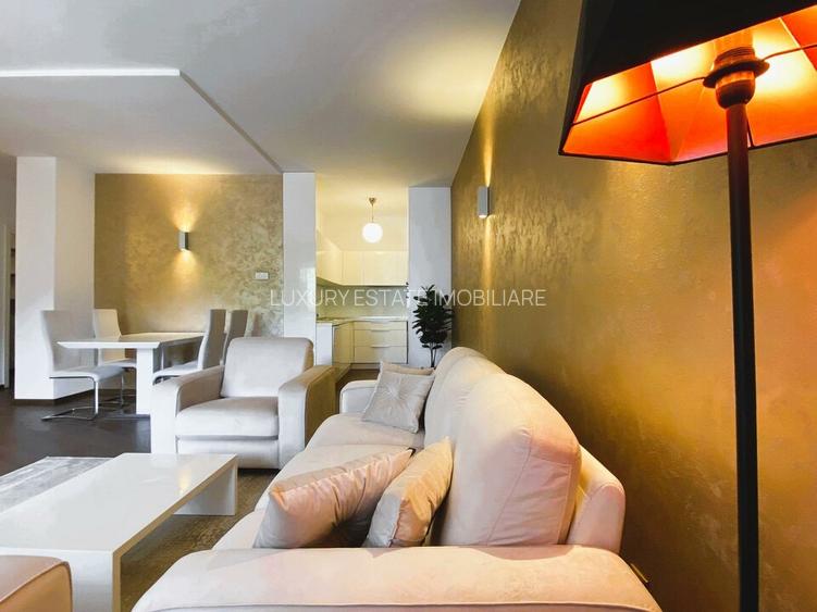 Inchiriere apartament cu 3 camere acces piscina Soseaua Nordului- Zona Herastrau - 30